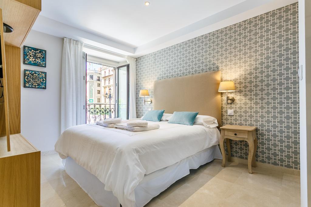 Apartamento Living By Cathedral Sevilla Exterior foto