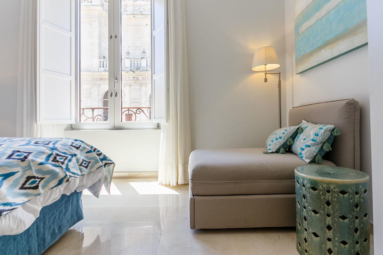Apartamento Living By Cathedral Sevilla Exterior foto